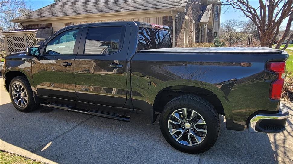 2024 Chevrolet Silverado 1500 for sale in Shelby Township, Michigan