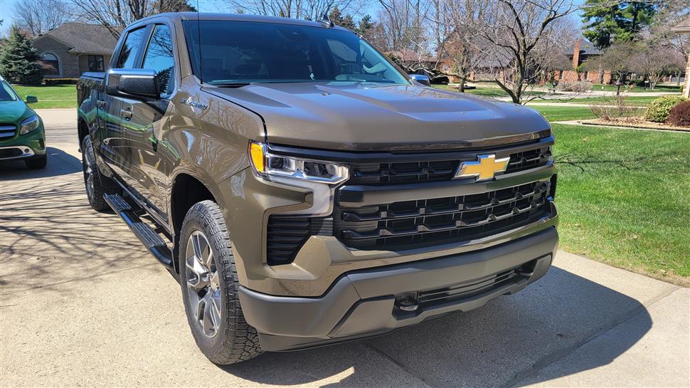 2024 Chevrolet Silverado 1500 for sale in Shelby Township, Michigan