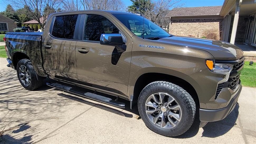 2024 Chevrolet Silverado 1500 for sale in Shelby Township, Michigan
