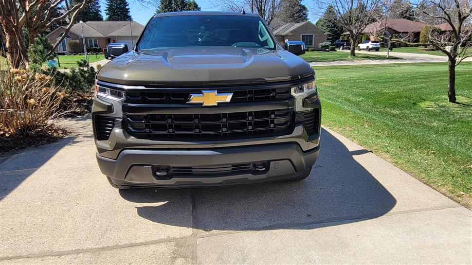 2024 Chevrolet Silverado 1500 for sale in Shelby Township, Michigan