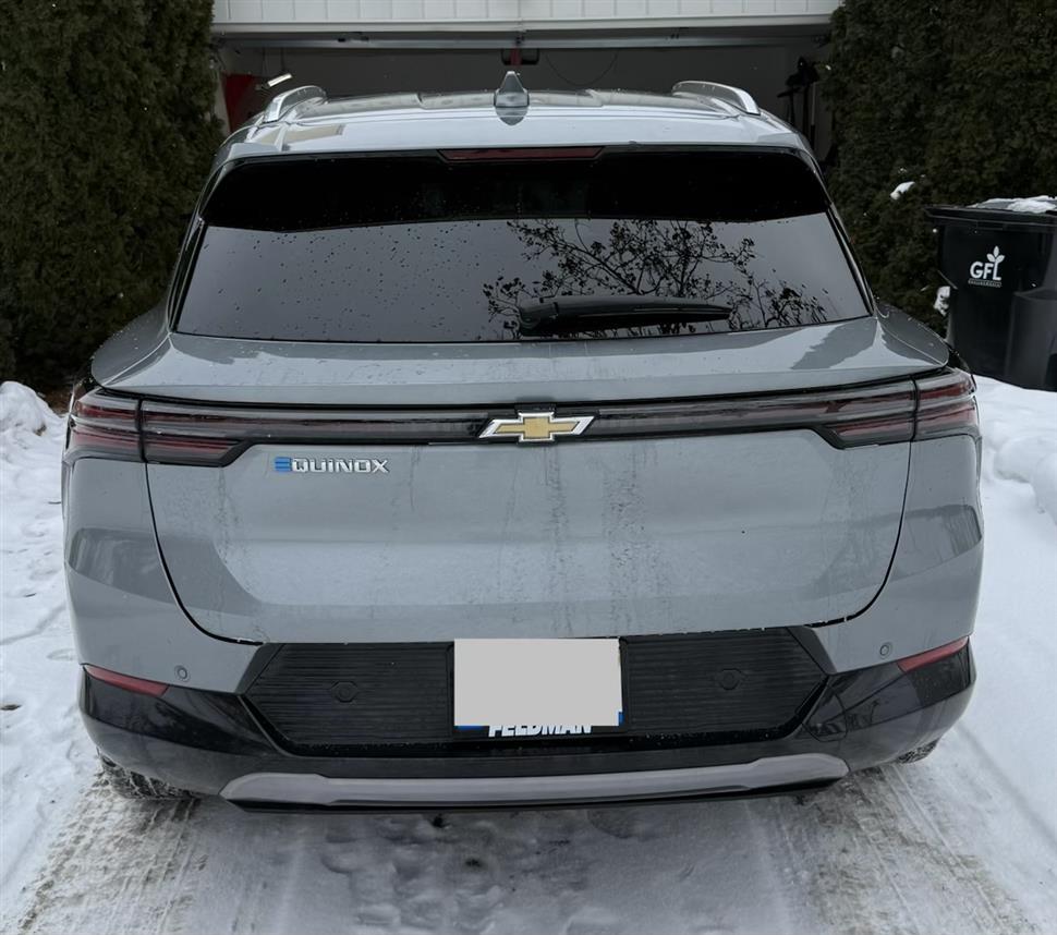 2025 Chevrolet Equinox EV for sale in Farmington Hills, Michigan