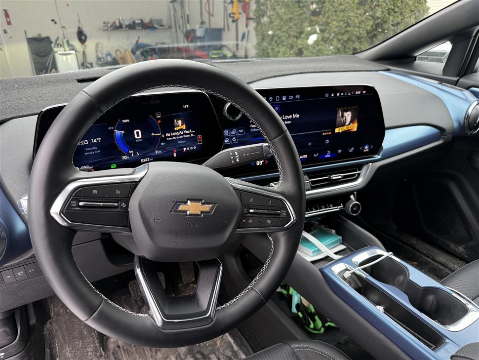 2025 Chevrolet Equinox EV for sale in Farmington Hills, Michigan