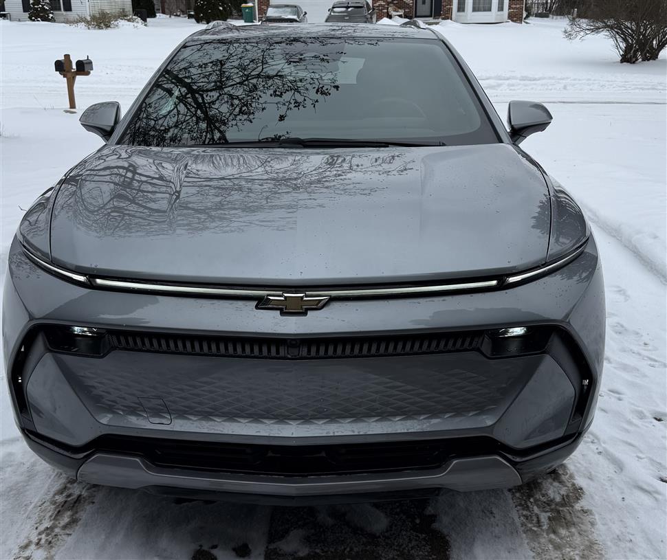 2025 Chevrolet Equinox EV for sale in Farmington Hills, Michigan