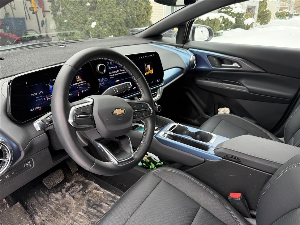 2025 Chevrolet Equinox EV for sale in Farmington Hills, Michigan