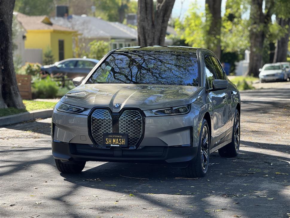 2025 BMW iX for sale in Porter Ranch, California