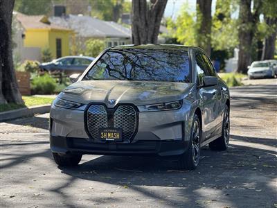 2025 BMW iX lease in Porter Ranch,CA