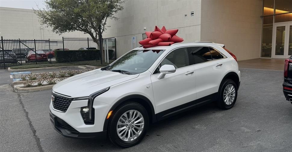2024 Cadillac XT4 for sale in Houston, Texas