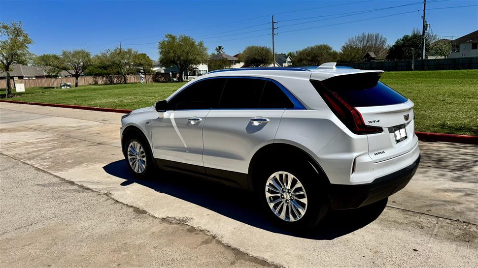 2024 Cadillac XT4 for sale in Houston, Texas