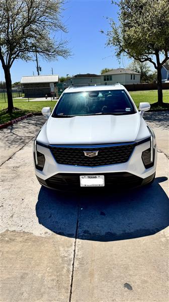 2024 Cadillac XT4 for sale in Houston, Texas