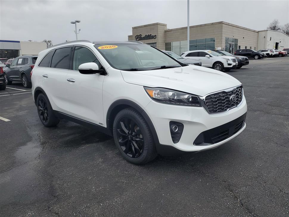 2020 Kia Sorento for sale in Cincinnati, Ohio