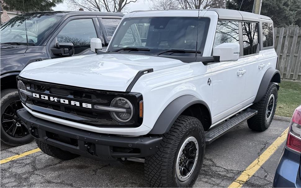 2024 Ford Bronco for sale in Strongsville, Ohio