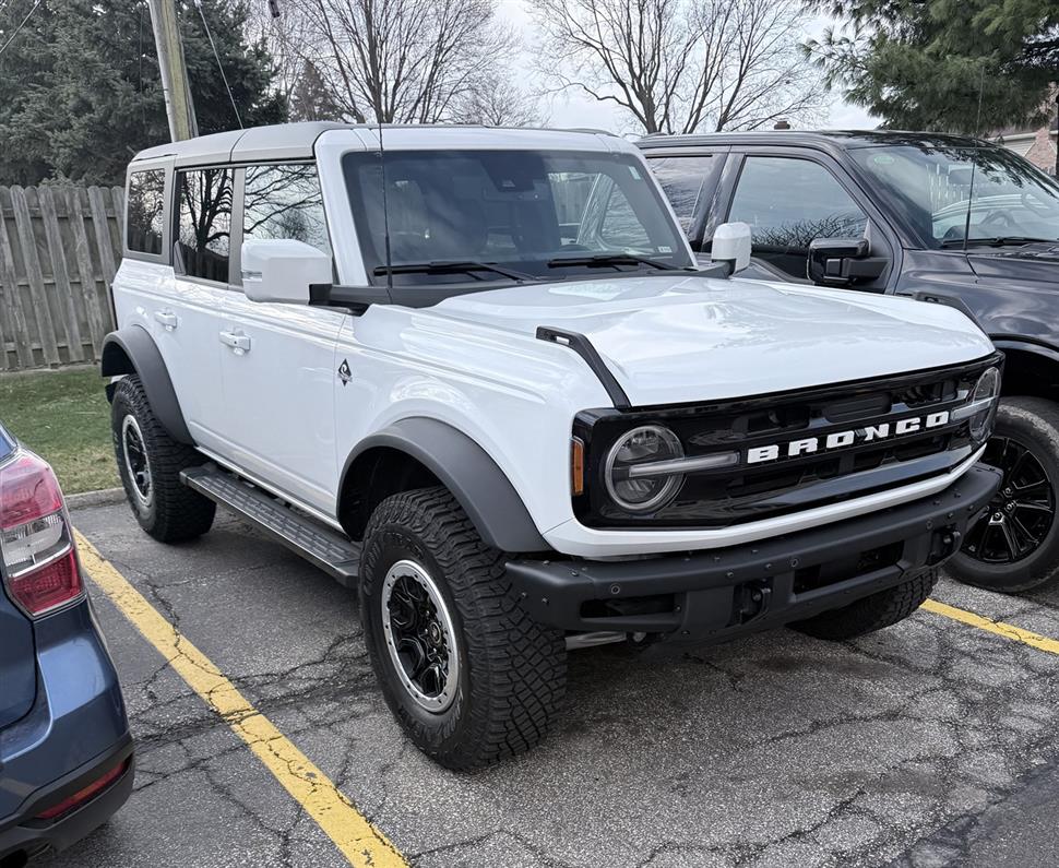 2024 Ford Bronco for sale in Strongsville, Ohio