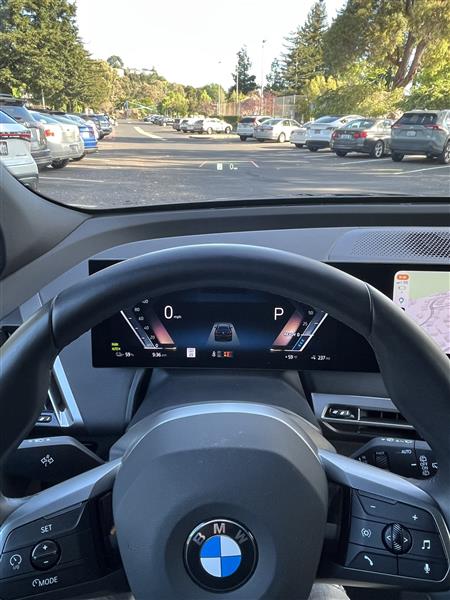 2025 BMW iX for sale in Corte Madera, California