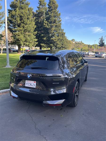 2025 BMW iX for sale in Corte Madera, California