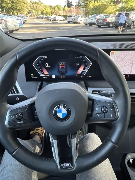 2025 BMW iX for sale in Corte Madera, California