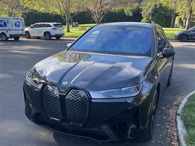 2025 BMW iX lease in Corte Madera,CA