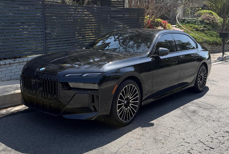 2026 BMW 7 Series for sale in Beverly Hills, California