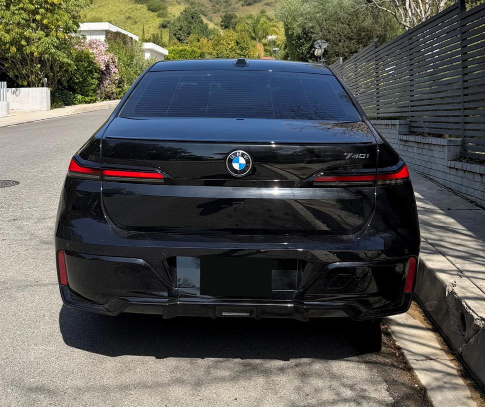 2026 BMW 7 Series for sale in Beverly Hills, California