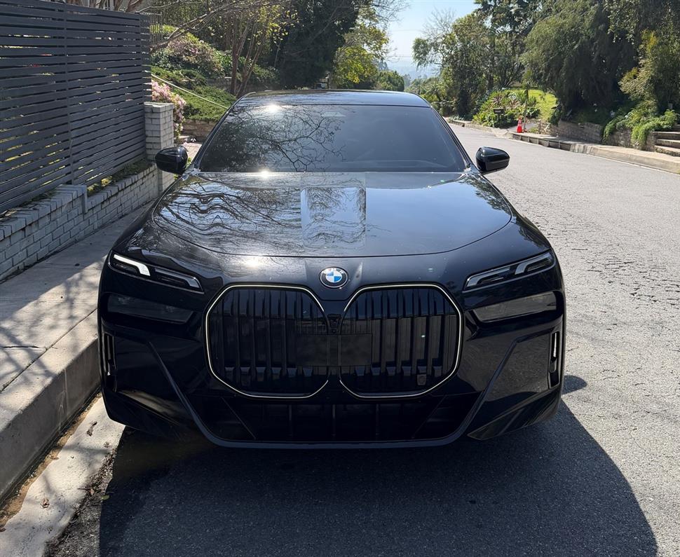 2026 BMW 7 Series for sale in Beverly Hills, California