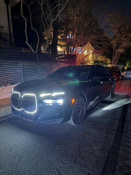 2026 BMW 7 Series for sale in Beverly Hills, California