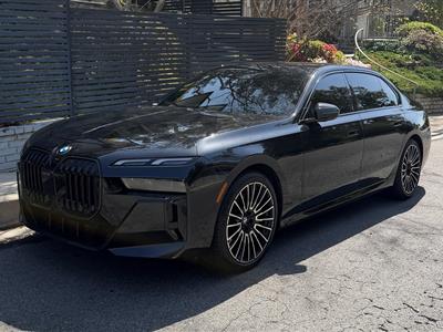 2026 BMW 7 Series lease in Beverly Hills,CA