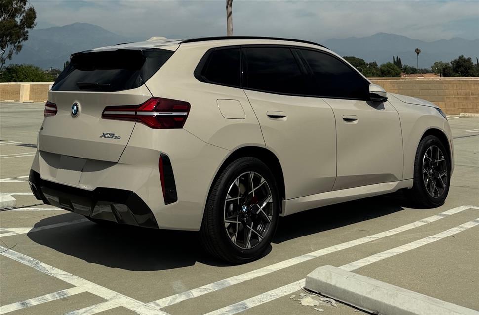 2026 BMW X3 for sale in South El Monte, California