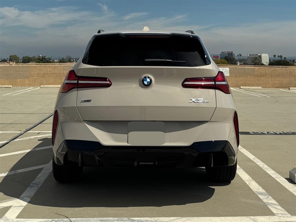 2026 BMW X3 for sale in South El Monte, California