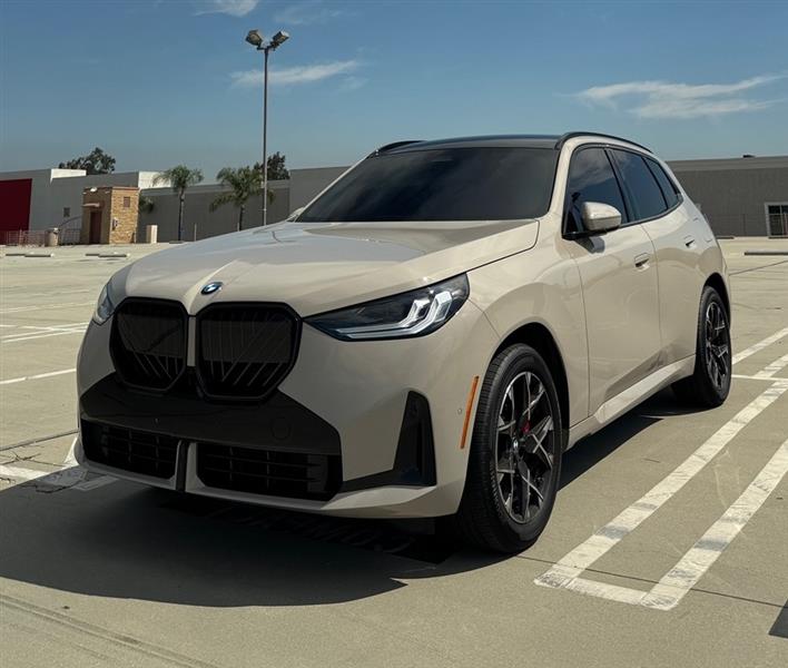 2026 BMW X3 for sale in South El Monte, California
