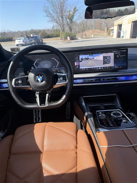 2024 BMW 7 Series for sale in Lakewood, New Jersey