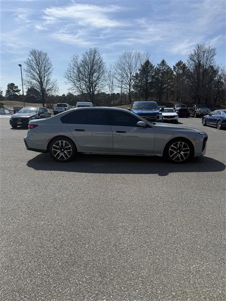 2024 BMW 7 Series for sale in Lakewood, New Jersey