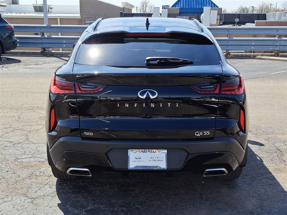 2025 Infiniti QX55 for sale in Cincinnati, Ohio
