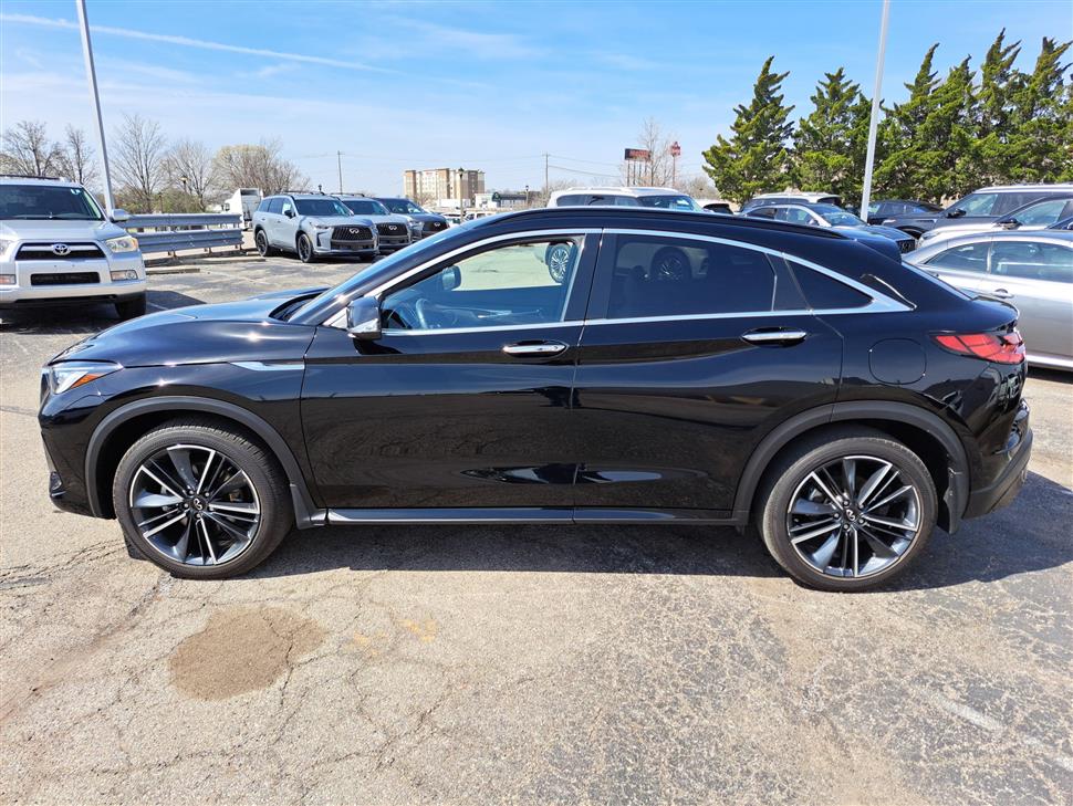 2025 Infiniti QX55 for sale in Cincinnati, Ohio