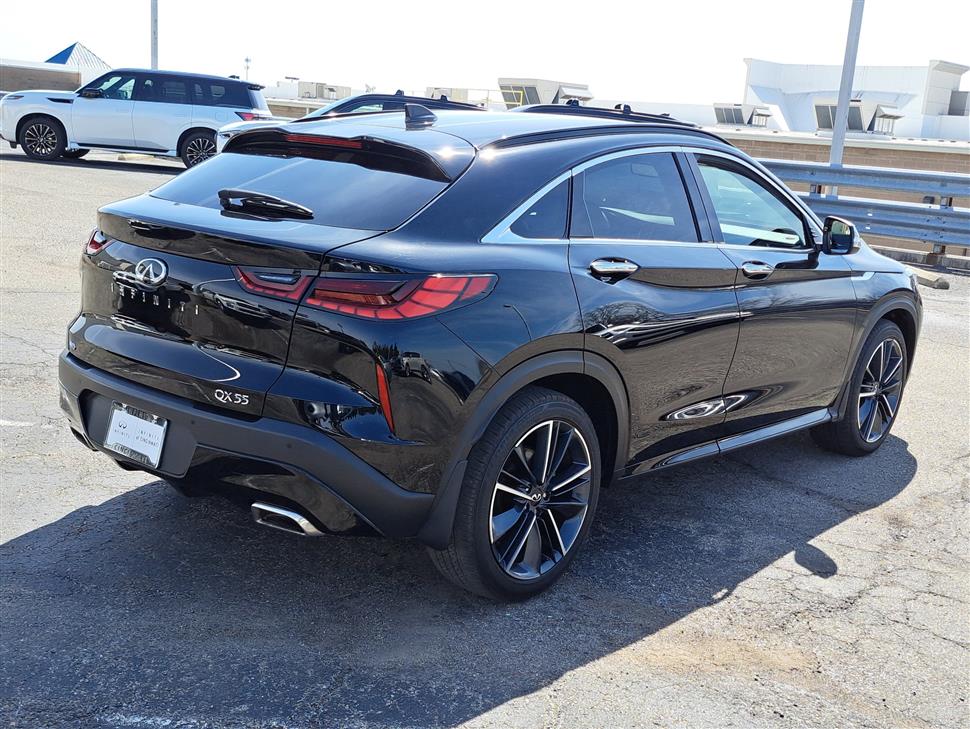 2025 Infiniti QX55 for sale in Cincinnati, Ohio