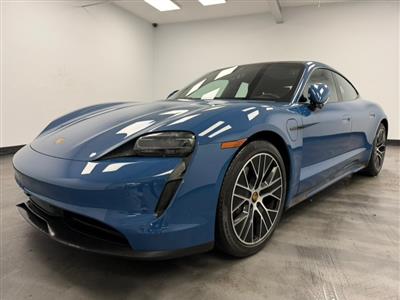 2024 Porsche Taycan lease in Paramus,NJ
