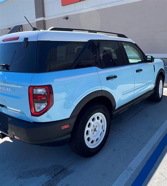 2025 Ford Bronco Sport for sale in Bradenton, Florida