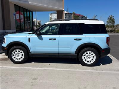 2025 Ford Bronco Sport lease in Bradenton,FL
