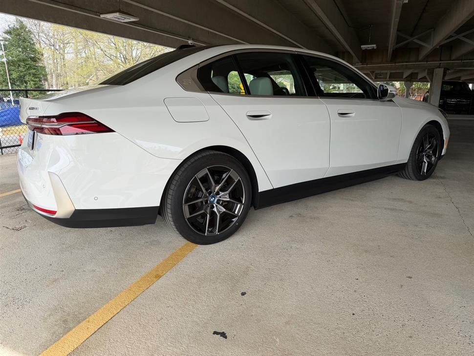 2024 BMW i5 for sale in Charlotte, North Carolina