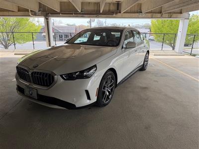 2024 BMW i5 lease in Charlotte,NC