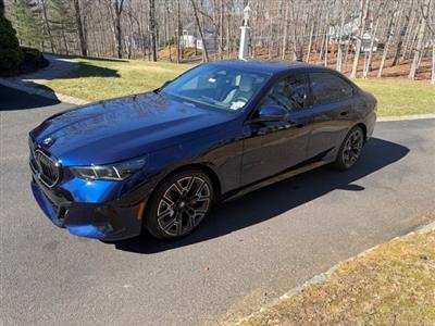 2025 BMW 5 Series lease in Colts Neck,NJ