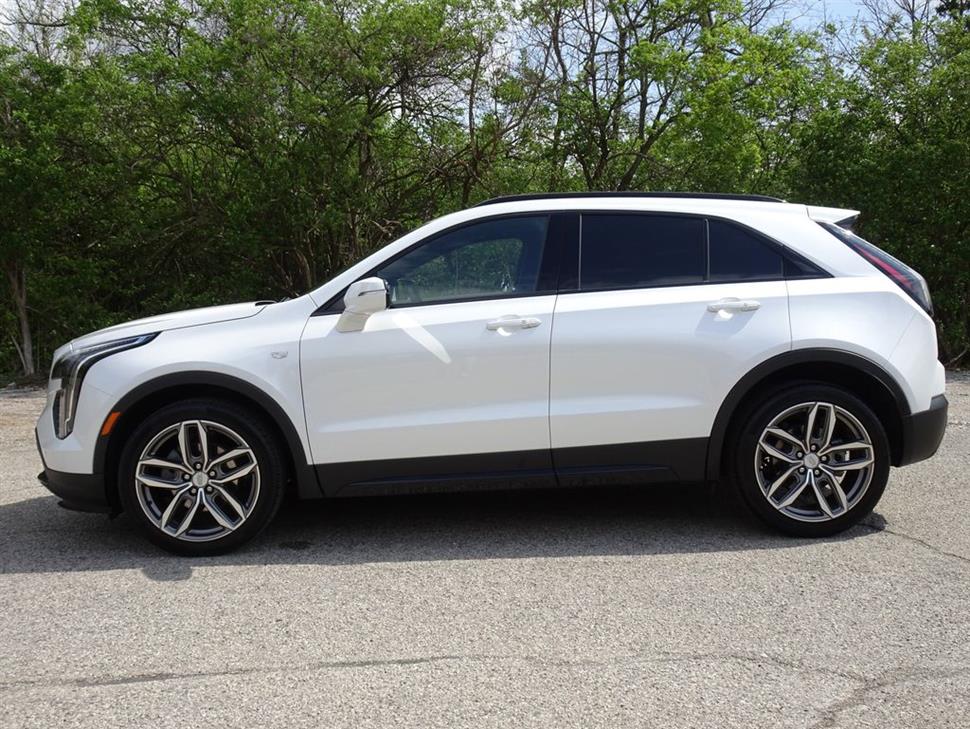 2023 Cadillac XT4 for sale in Cincinnati, Ohio