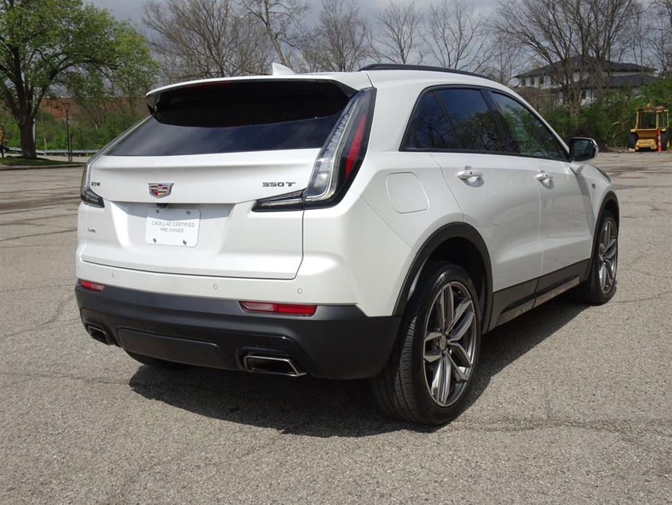 2023 Cadillac XT4 for sale in Cincinnati, Ohio