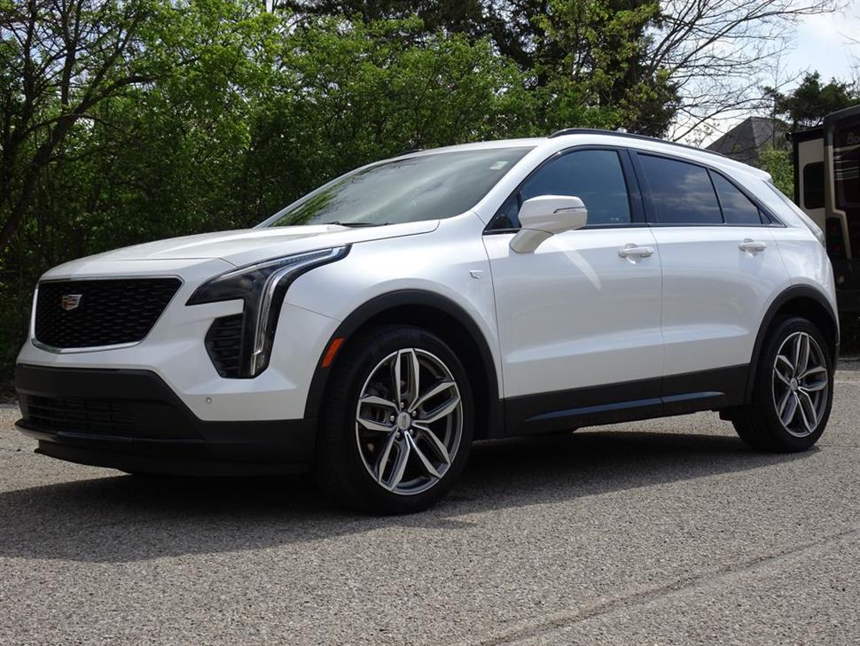 2023 Cadillac XT4 for sale in Cincinnati, Ohio