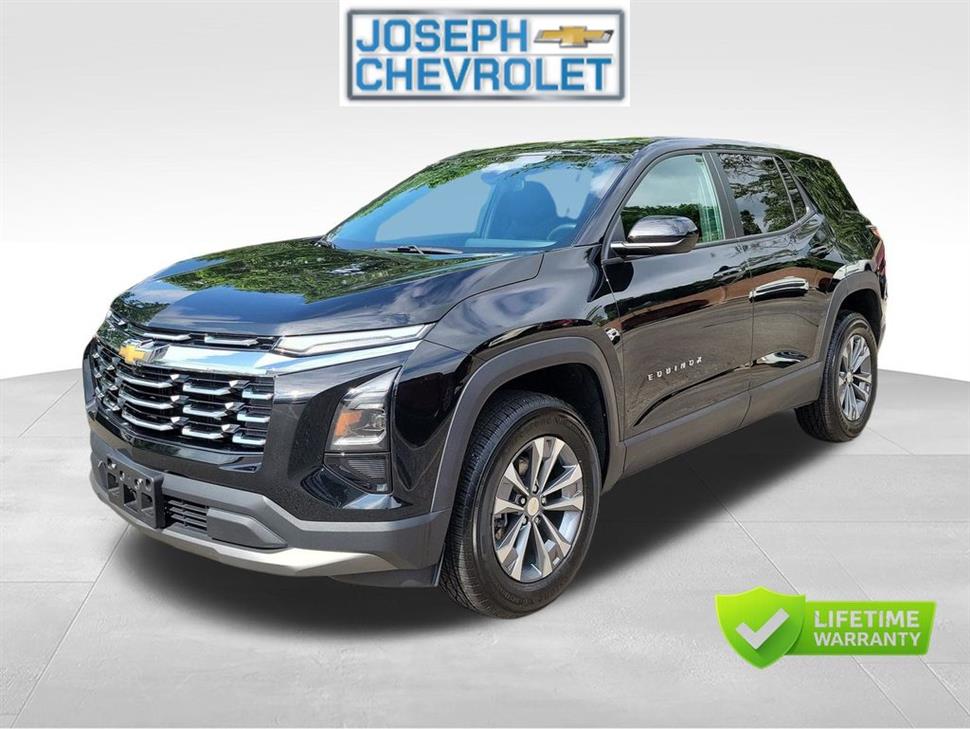 2025 Chevrolet Equinox for sale in Cincinnati, Ohio