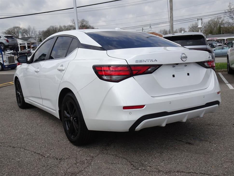 2023 Nissan Sentra for sale in Cincinnati, Ohio