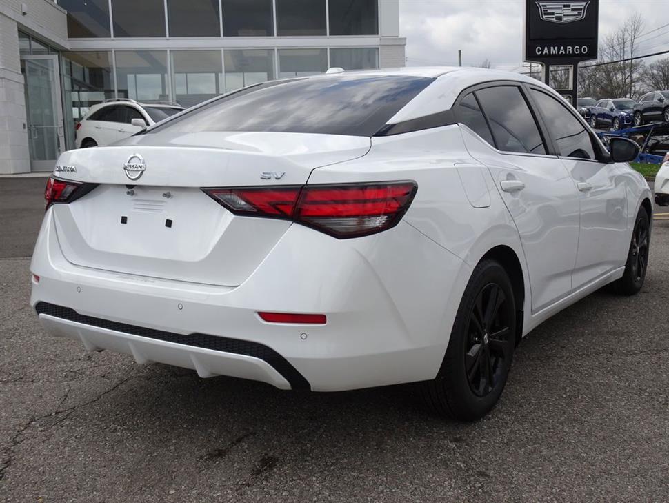2023 Nissan Sentra for sale in Cincinnati, Ohio