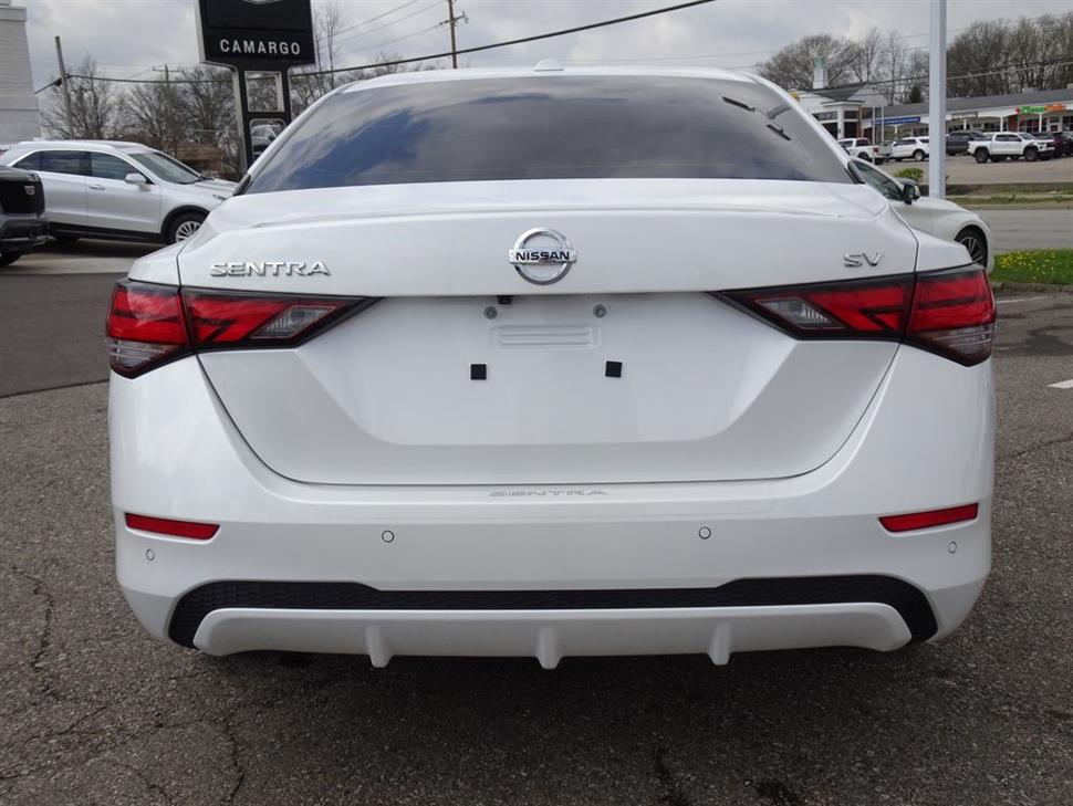 2023 Nissan Sentra for sale in Cincinnati, Ohio