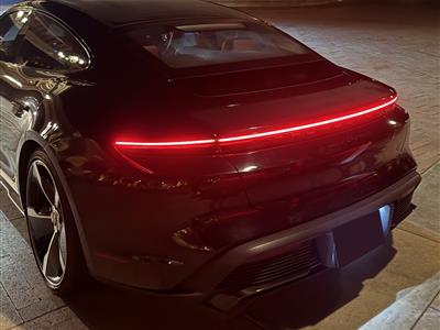 2021 Porsche Taycan lease in Long Beach,CA