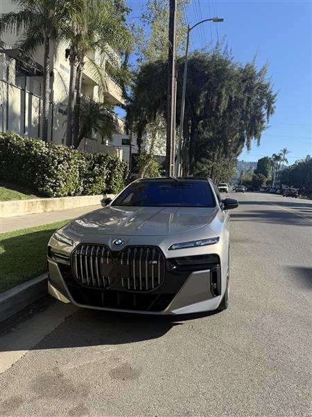 2024 BMW i7 for sale in North Hills, California