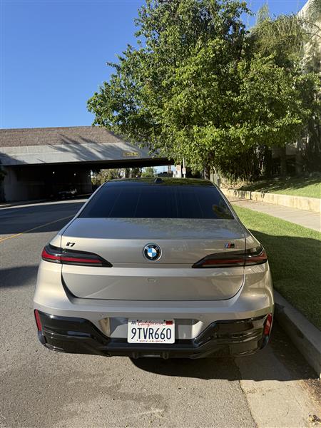 2024 BMW i7 for sale in North Hills, California