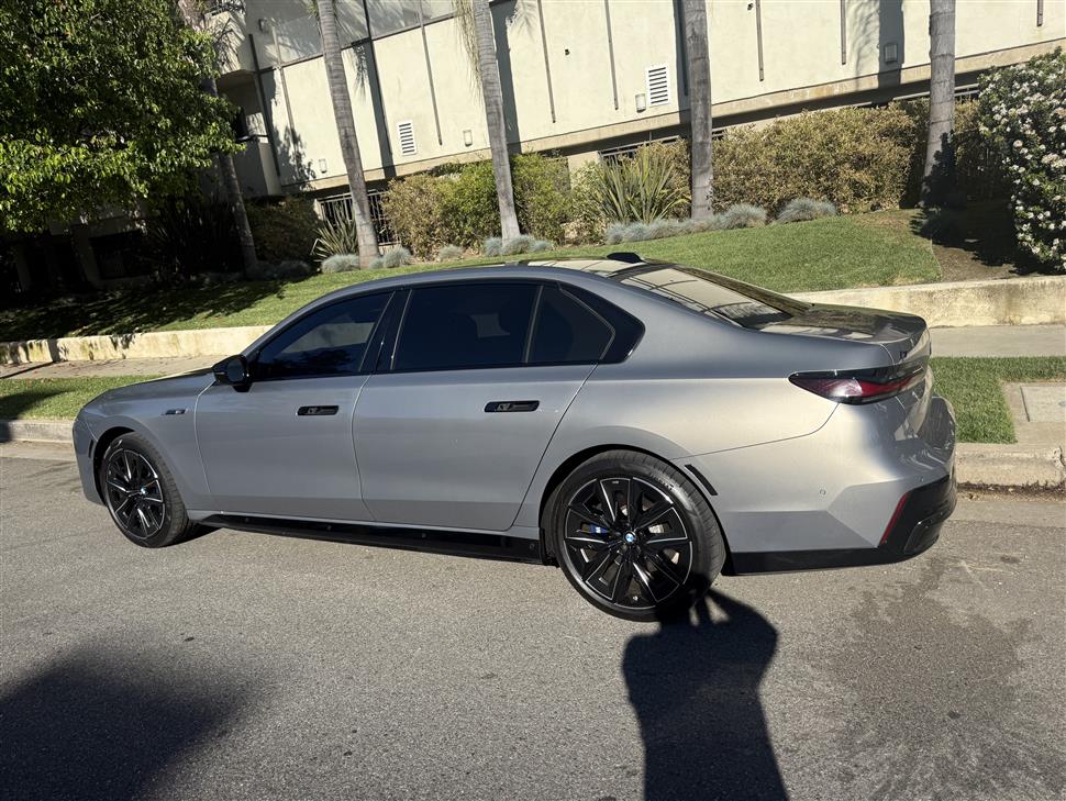 2024 BMW i7 for sale in North Hills, California